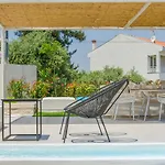 Aelia Apartment