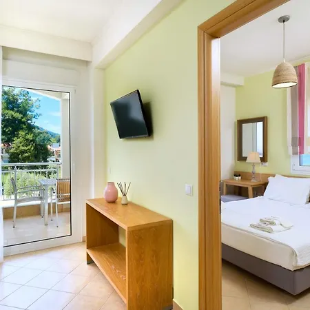 Apartament Aelia Limenas (Thasos)