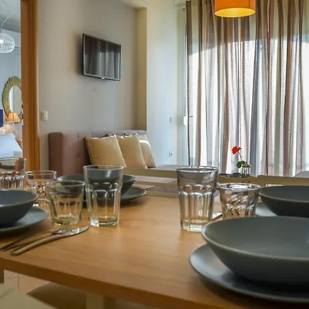 Apartament Aelia Limenas (Thasos)