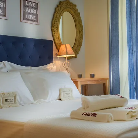 Apartament Aelia Limenas (Thasos)