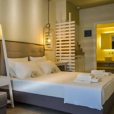 Aelia Apartamento Thásos