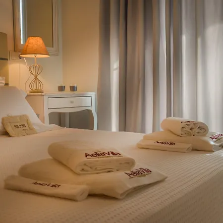 Apartament Aelia Limenas (Thasos)