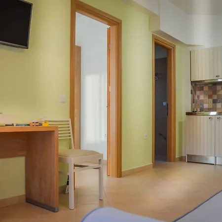 Aelia Apartament Limenas (Thasos)