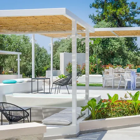 Apartament Aelia Limenas (Thasos)