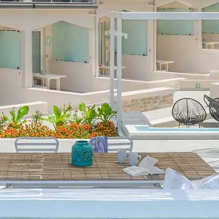 Apartament Aelia Limenas (Thasos)