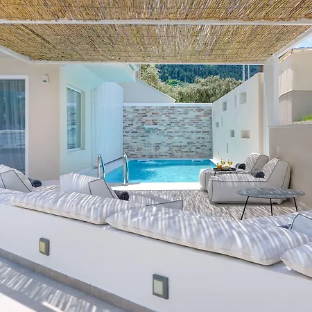 Apartament Aelia Limenas (Thasos)