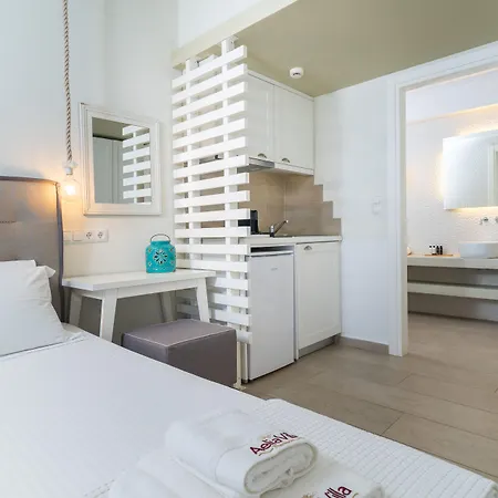 Aelia Apartament Limenas (Thasos)