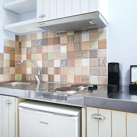 Aelia Apartamento *