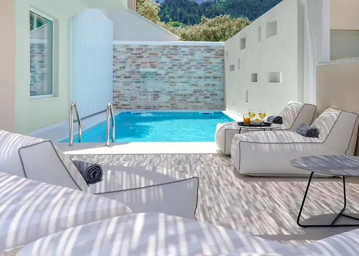 Апартаменты Aelia *