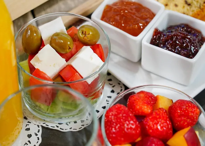 Aelia Апартаменты *