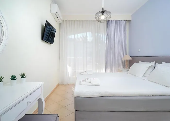 Апартаменты Aelia *