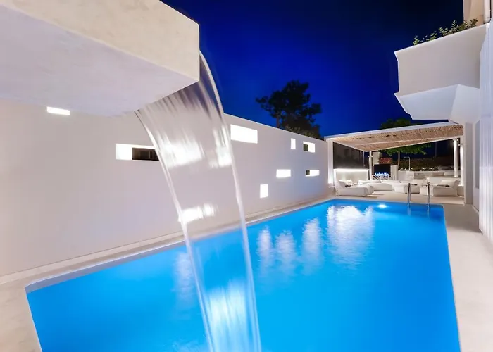 Апартаменты Aelia Тасос