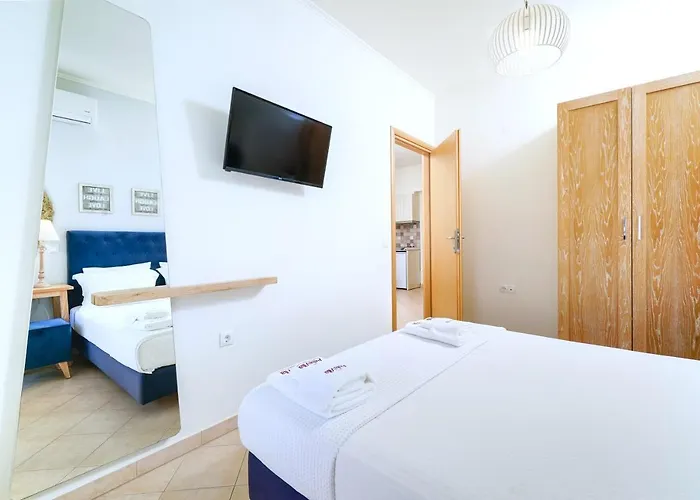 Aelia Апартаменты