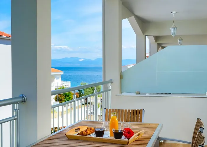 Aelia Апартаменты *