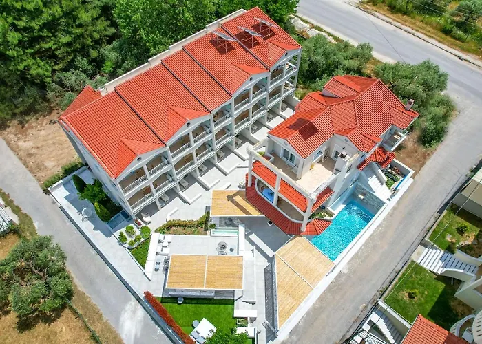 Aelia Apartament *