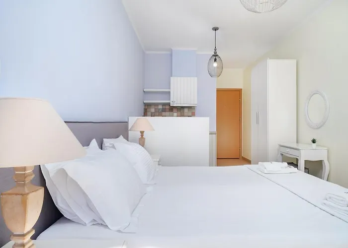 Апартаменты Aelia