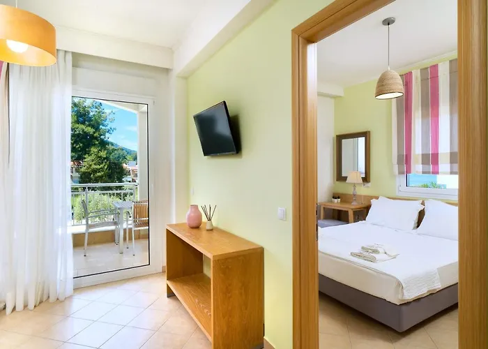 Apartamento Aelia Thásos