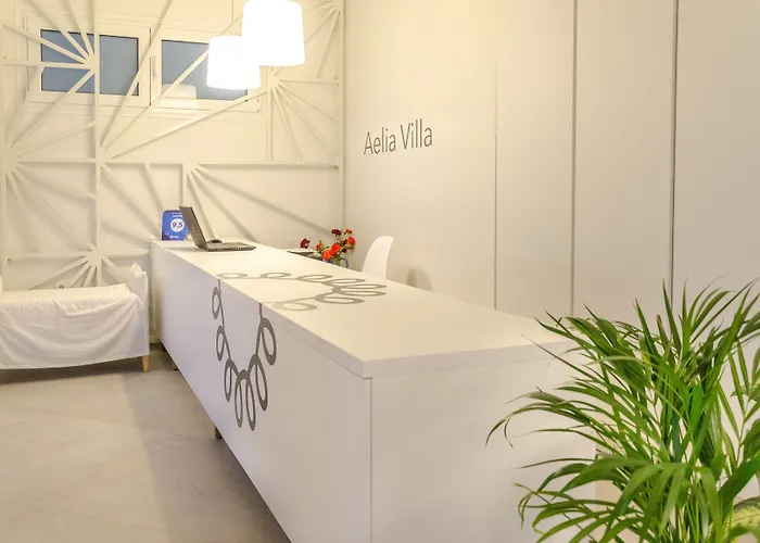 Aelia Апартаменты *