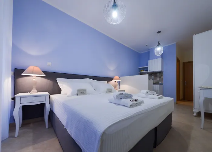 Apartamento Aelia *