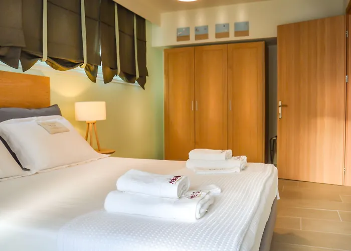 Aelia Апартаменты