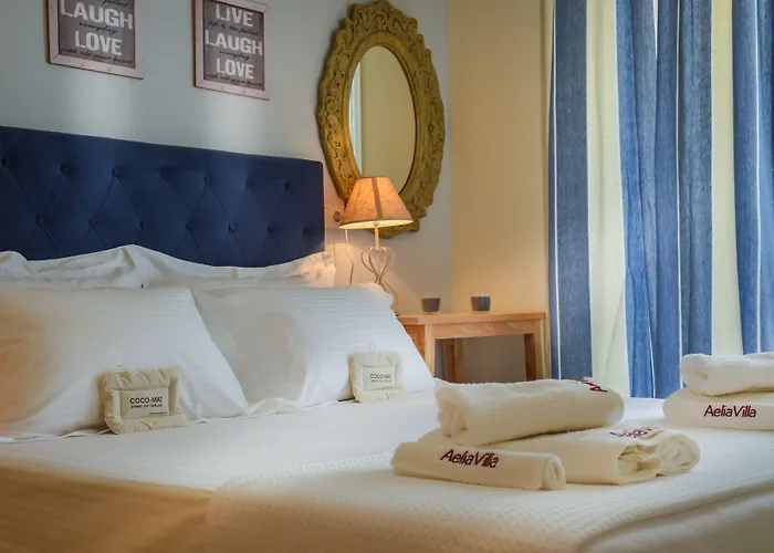 Apartamento Aelia Thásos