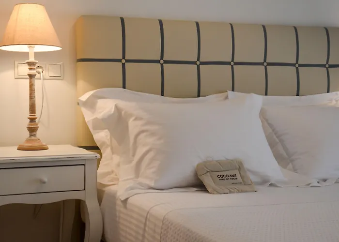 Апартаменты Aelia Тасос