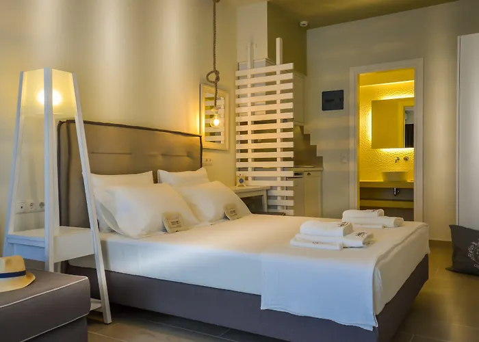 Aelia Апартаменты Тасос