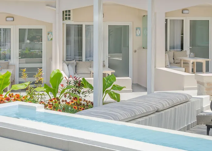 Aelia Апартаменты Тасос