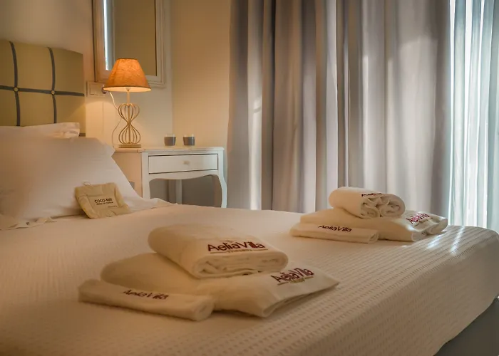Apartamento Aelia Thásos