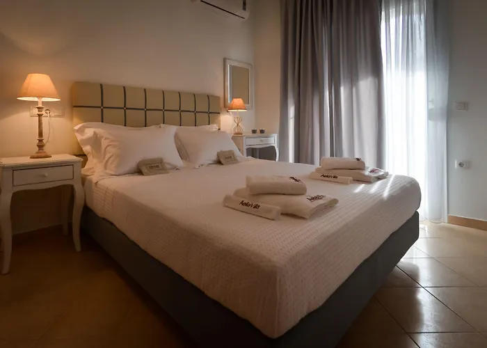 Апартаменты Aelia