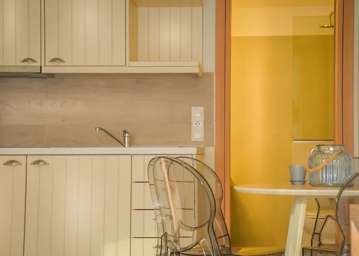 Апартаменты Aelia Тасос