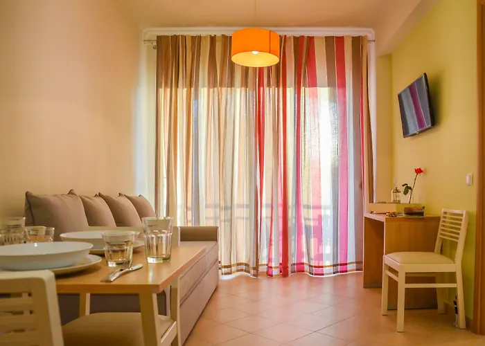 Aelia Апартаменты