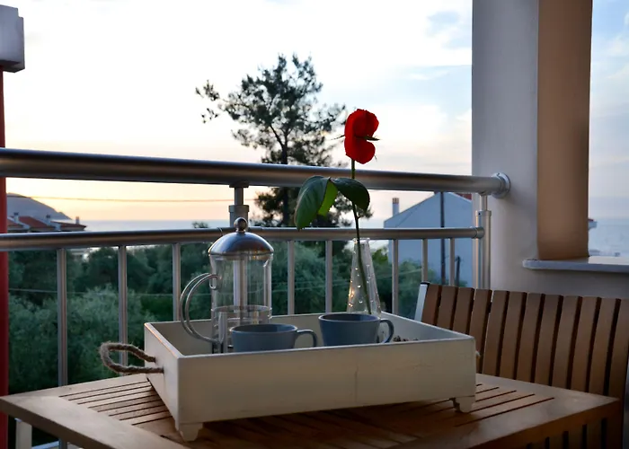 Aelia Апартаменты Тасос