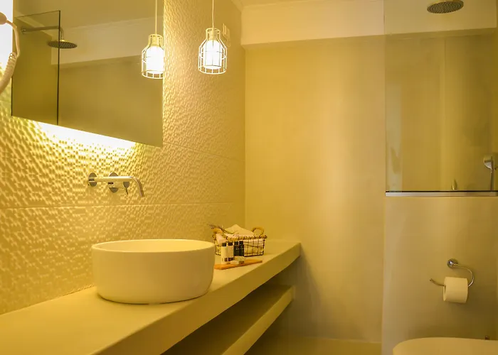 Aelia Апартаменты Тасос