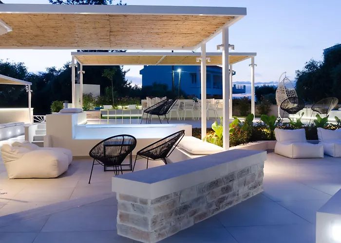 Aelia Апартаменты *