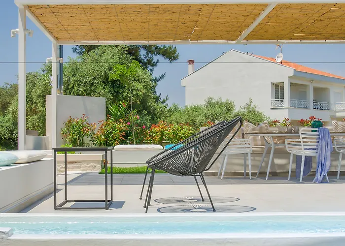 Aelia Апартаменты