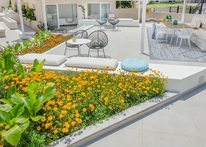 Aelia Апартаменты *