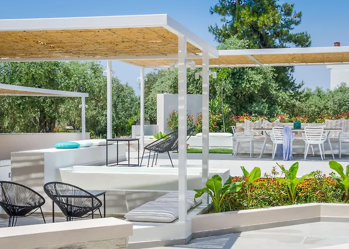 Apartamento Aelia Thásos