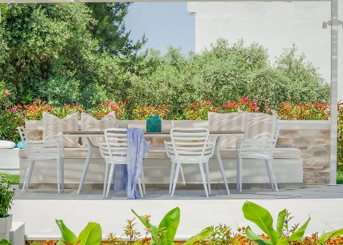 Aelia Апартаменты