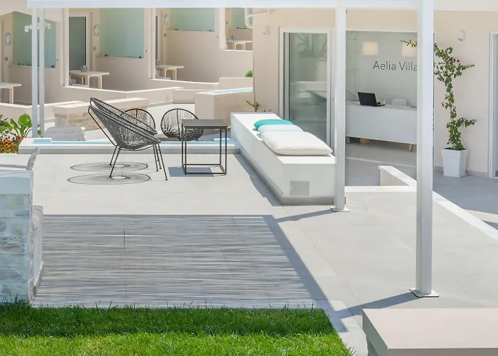 Апартаменты Aelia