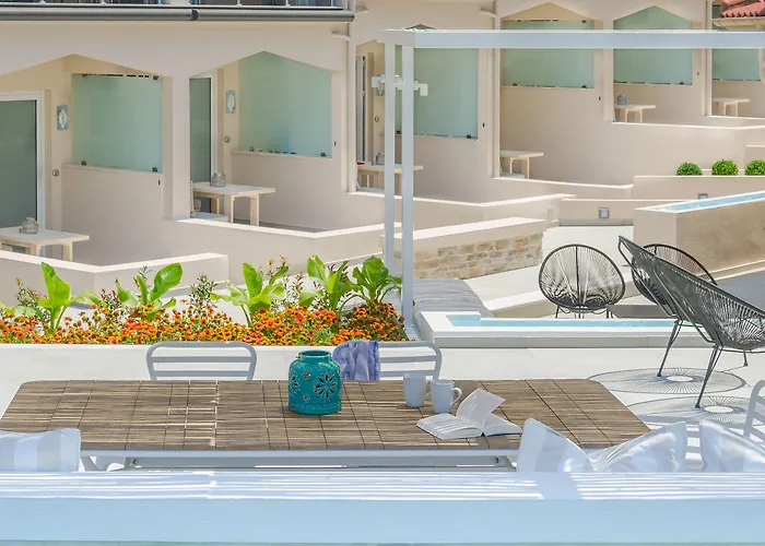 Apartamento Aelia Thásos