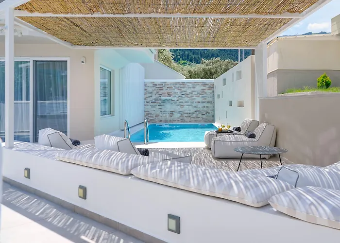 Апартаменты Aelia Тасос