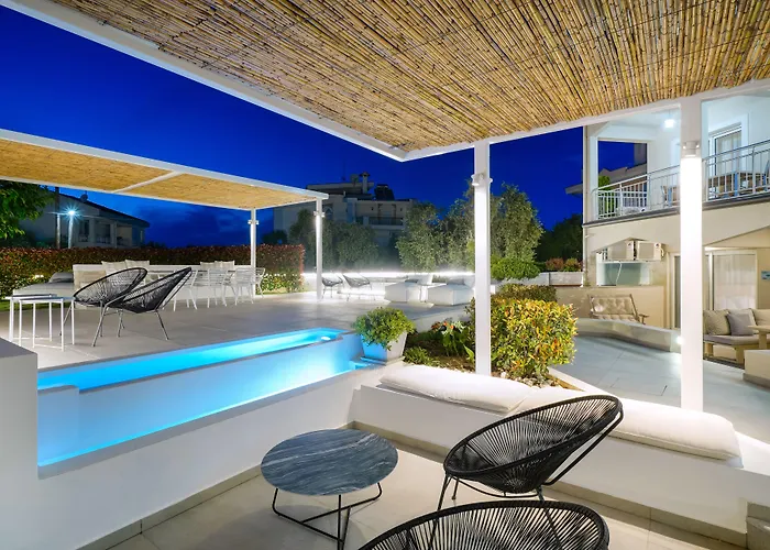 Aelia Апартаменты *