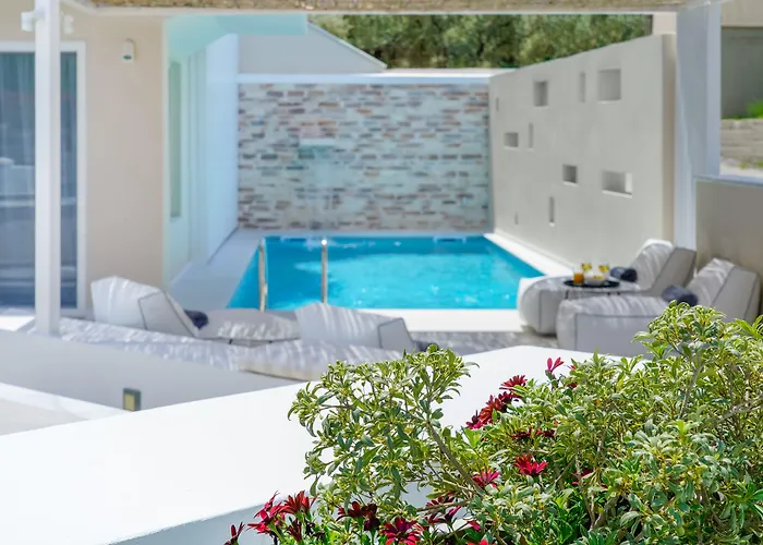 Апартаменты Aelia Тасос