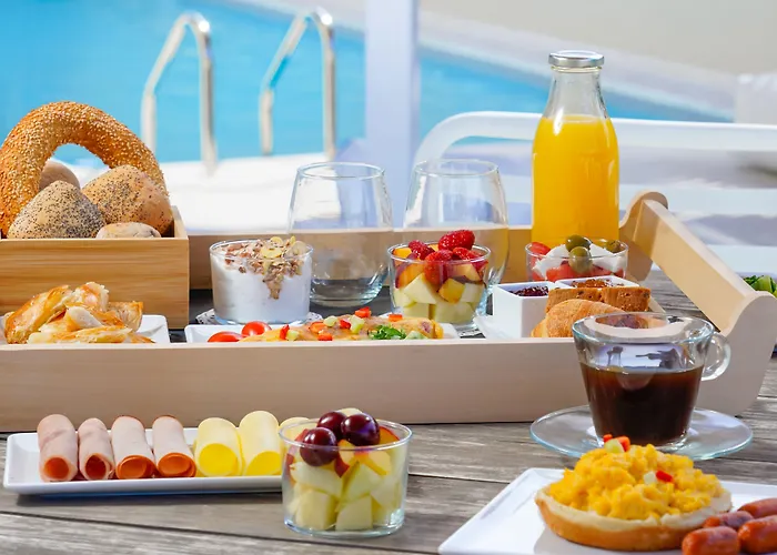 Aelia Апартаменты Тасос