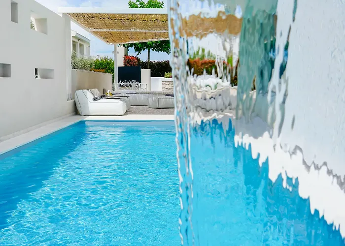 Aelia Апартаменты *