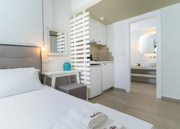 Aelia Apartamento Thásos