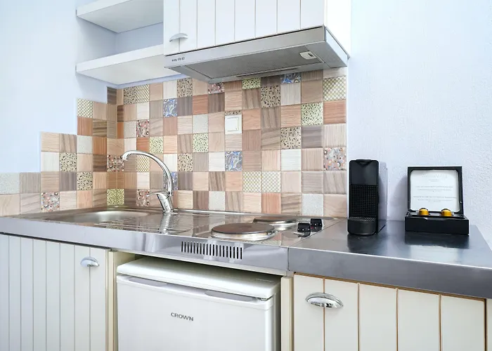 Aelia Апартаменты *