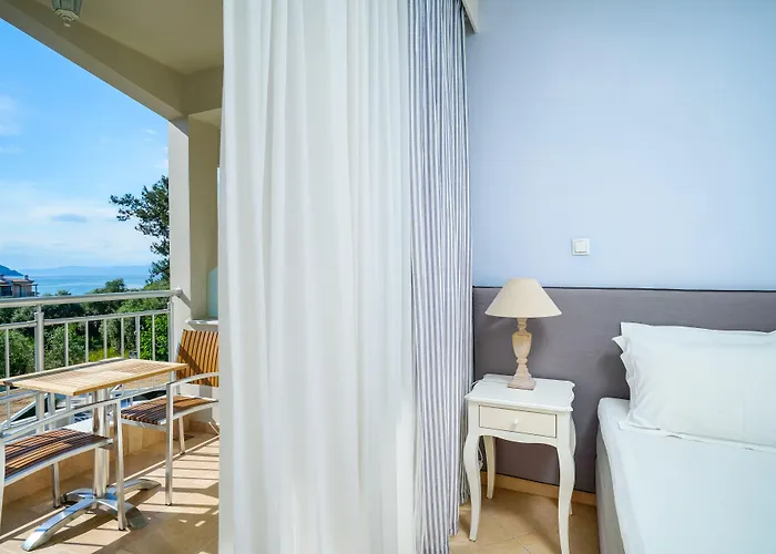 Aelia Апартаменты Тасос