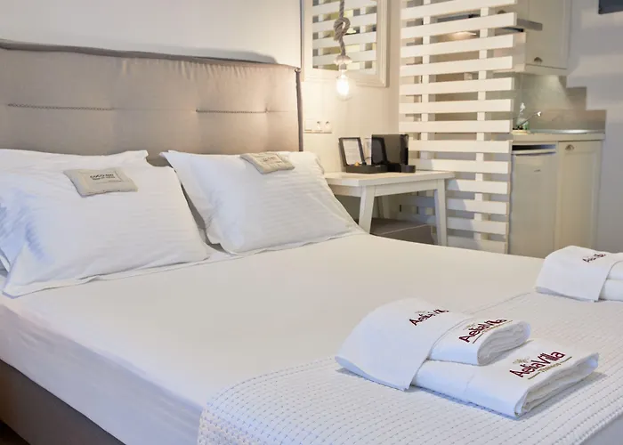 Апартаменты Aelia